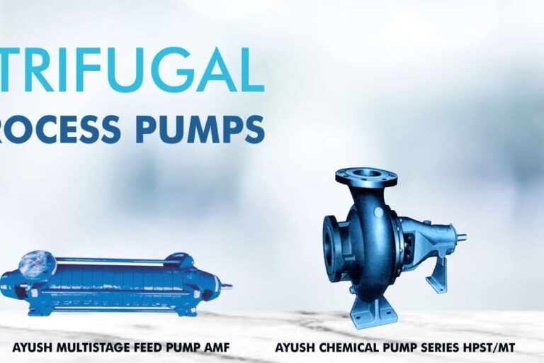 Centrifugal Process Pumps
