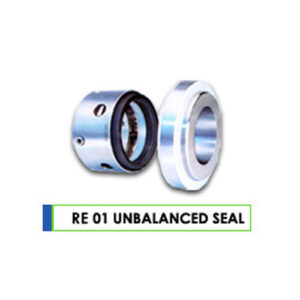 MULTI SPRING SEALS RE 01 SERIES - RINKU ENGINEERS