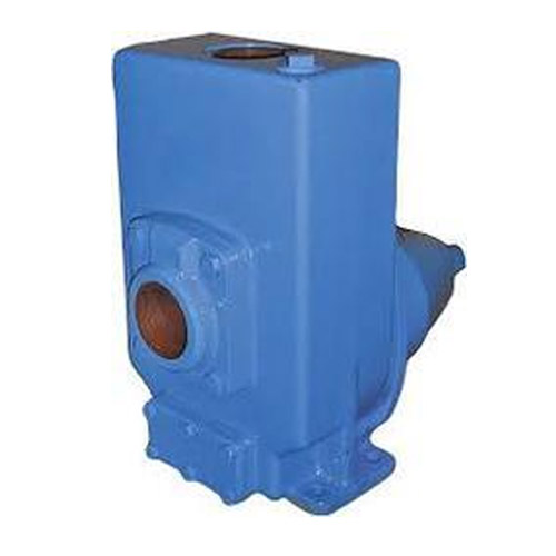 SELF PRIMING PUMP