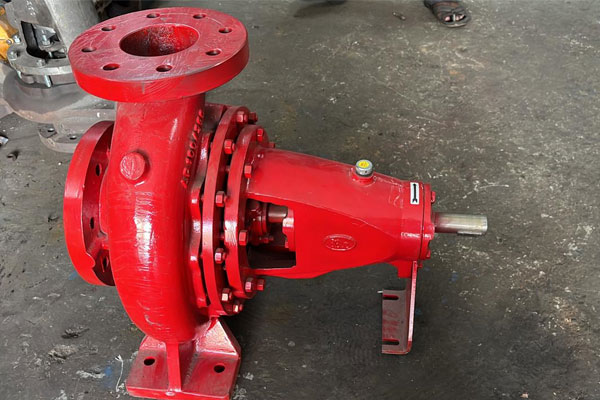 Fire-Pump Fire Pump