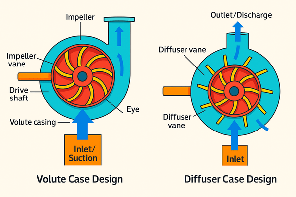 Centrifugal Pumps