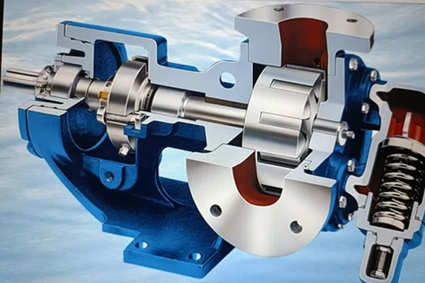 Industrial-Rotary-Gear-Pumps