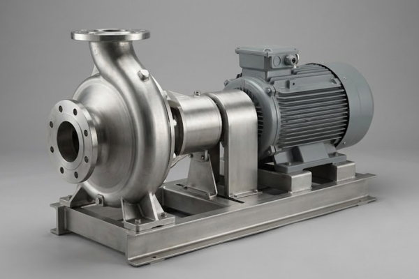 Centrifugal Pump Supplier in Ahmedabad