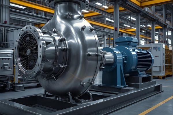 Centrifugal Pump Manufacturer