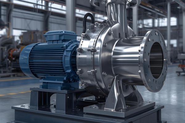 Centrifugal-Pump Supplier