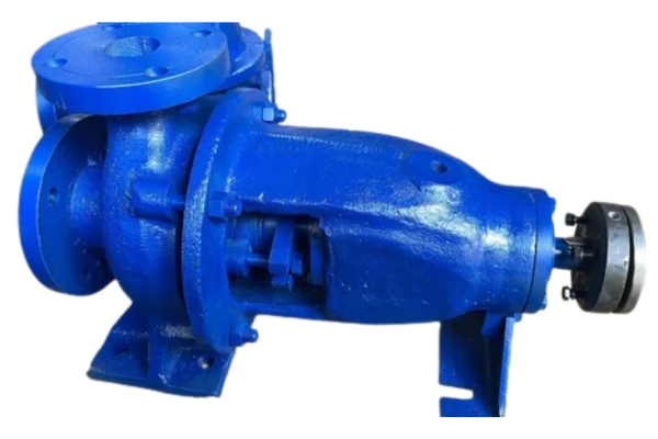 Caustic Water Pump