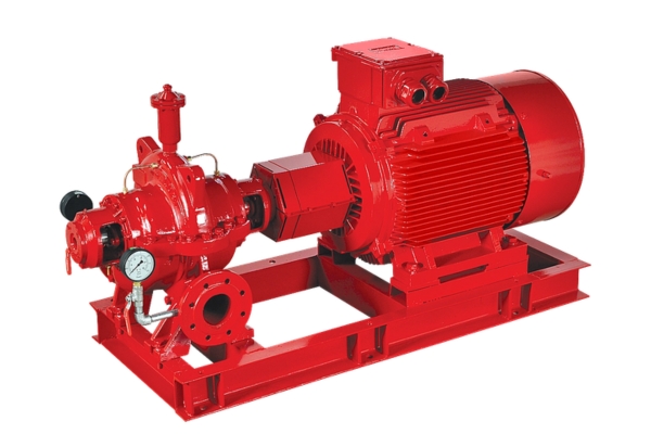Fire Pump