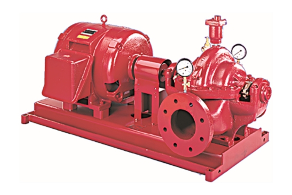 Fire Pumps