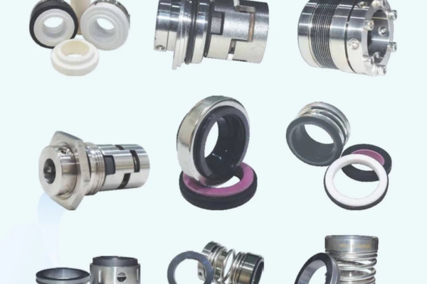 Industrial Mechanical Seals