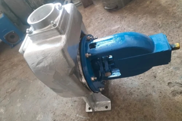 Industrial Mud Pumps