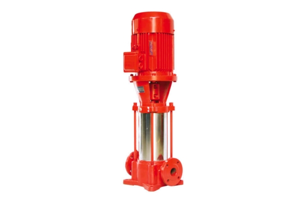 Jockey Pump