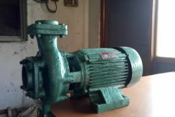 Monoblock Pump Ci Casting Monoblock Pump Ci Casting