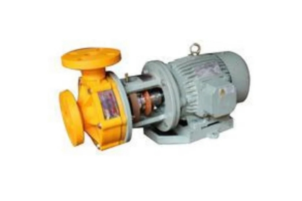 PP Vertical Sump Pump