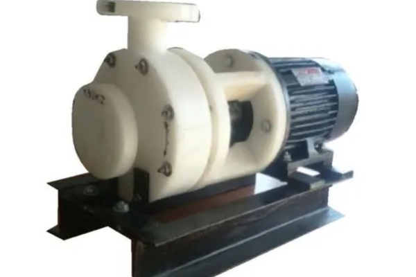 Pp Monoblock Pump Pp Monoblock Pump