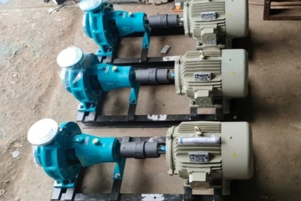 SS Centrifugal Pump