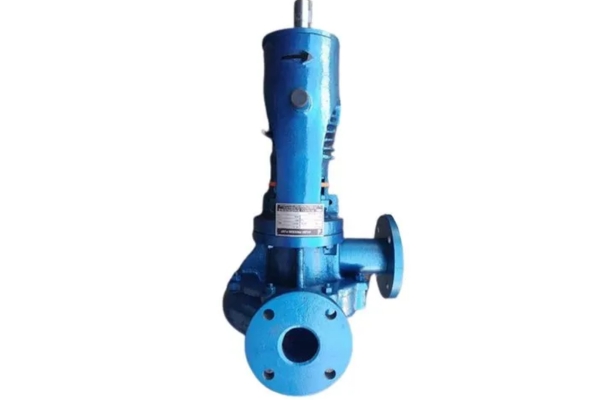 Side Suction Pump