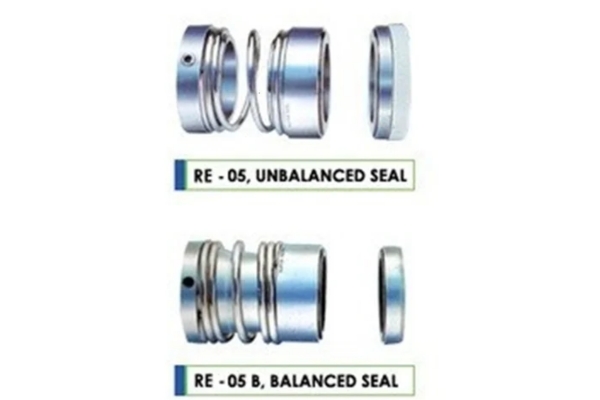 Single Coiled Seals