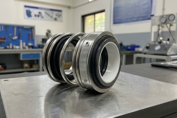 Single Spring Seal