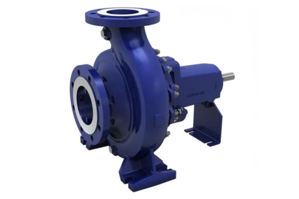 Single Stage Horizontal End Suction Pump