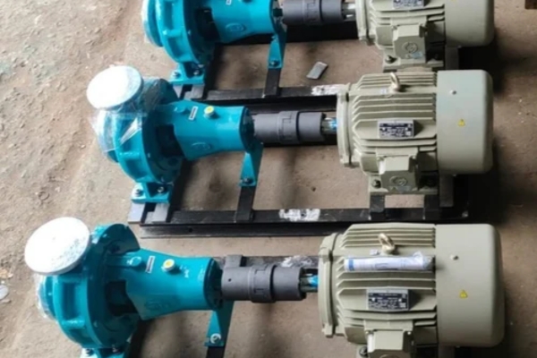 Solvent Transfer Pump Solvent Transfer Pump