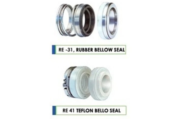 Teflon Bellow Seal Teflon Bellow Seal