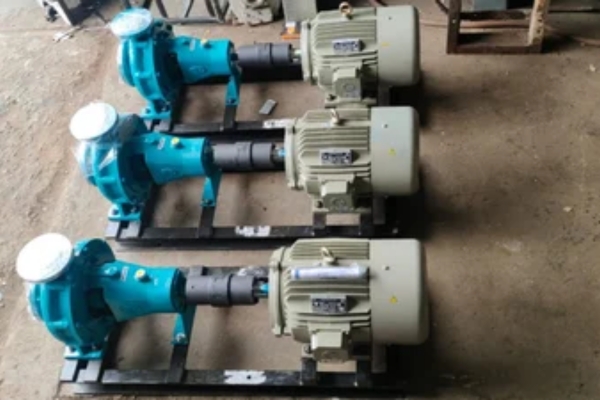 Textile Industries Pump