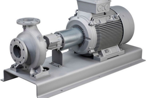 Thermic Fluid Pump