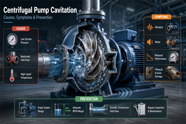 Centrifugal-Pump-Cavitation-Causes,-Symptoms-and-Prevention