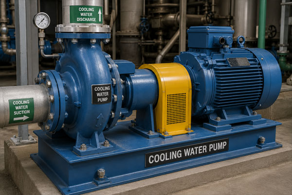 Cooling-Water-Pump